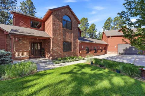 Photo of 17675 Charter Pines Drive, Monument, CO 80132 (MLS # 9272476)