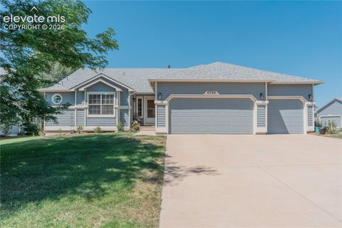 Photo of 6769 Showhorse Court, Colorado Springs, CO 80922 (MLS # 8025296)