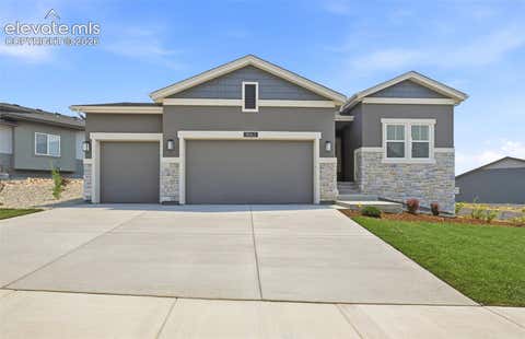 Photo of 8663 Noreen Falls Drive, Colorado Springs, CO 80924 (MLS # 5877686)