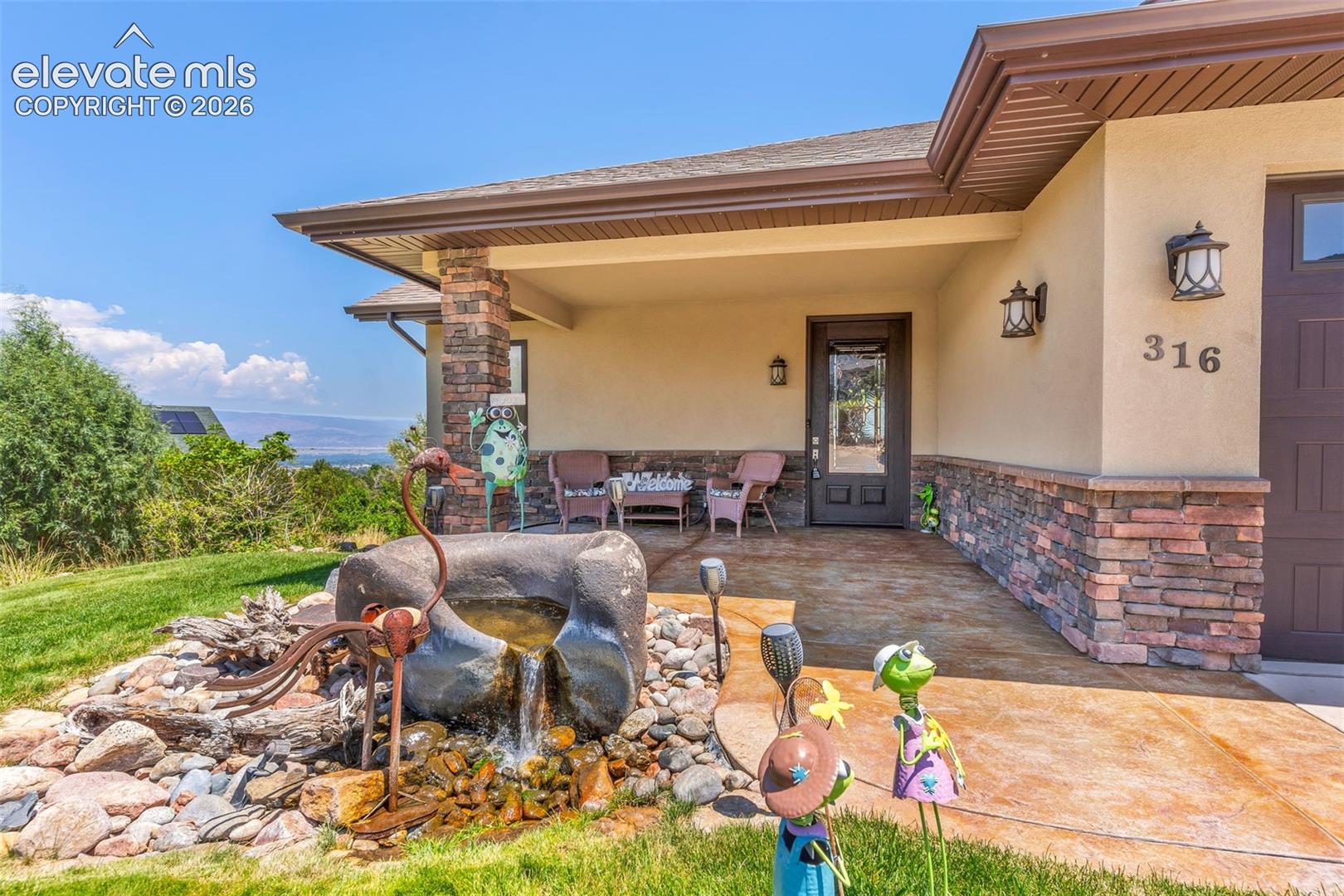 316 Greenhorn Drive
