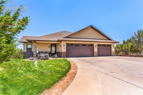 Tiny photo for 316 Greenhorn Drive, Canon City, CO 81212 (MLS # 2077576)