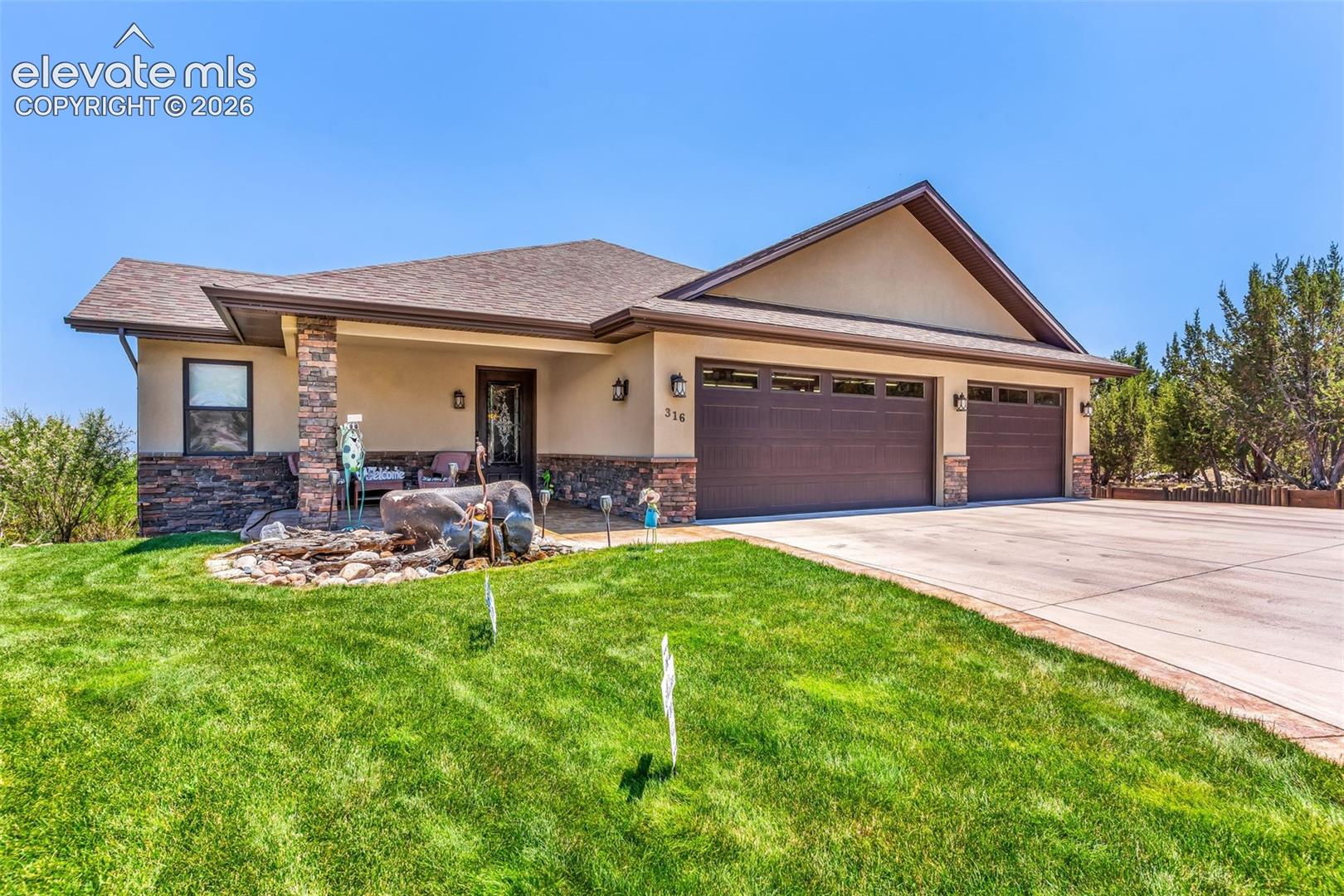 316 Greenhorn Drive