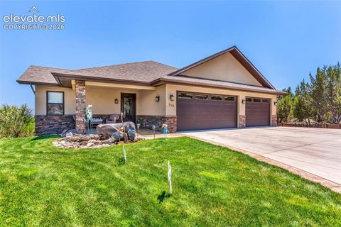 Tiny photo for 316 Greenhorn Drive, Canon City, CO 81212 (MLS # 2077576)