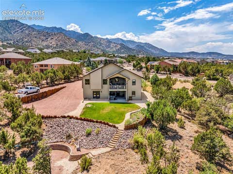 Tiny photo for 316 Greenhorn Drive, Canon City, CO 81212 (MLS # 2077576)