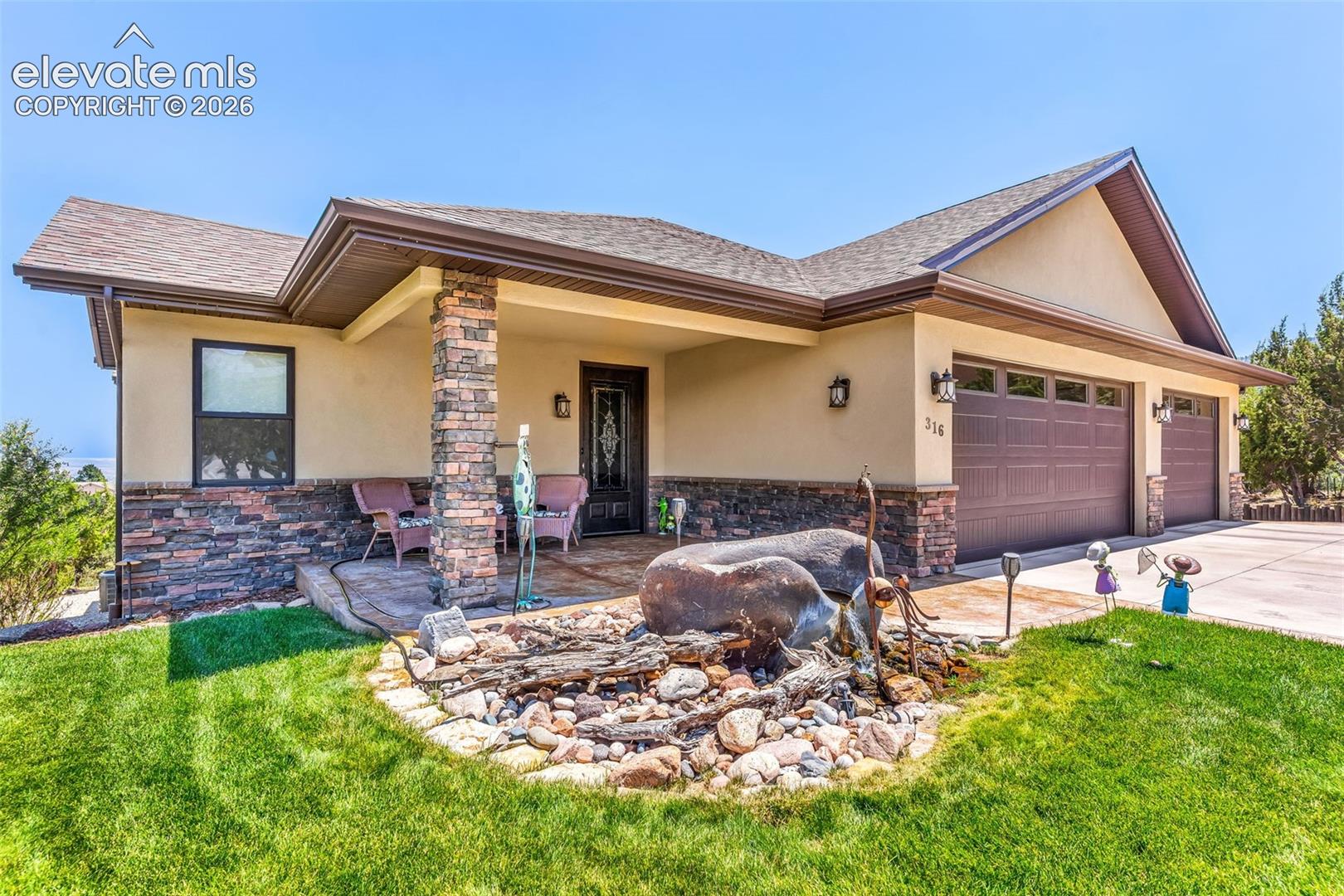 316 Greenhorn Drive
