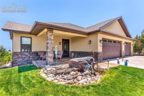 Tiny photo for 316 Greenhorn Drive, Canon City, CO 81212 (MLS # 2077576)