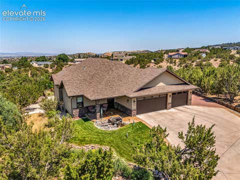 Photo of 316 Greenhorn Drive, Canon City, CO 81212 (MLS # 2077576)