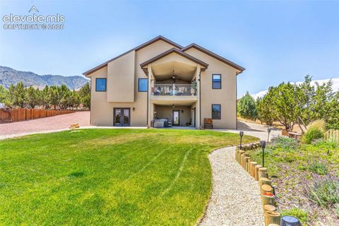 Tiny photo for 316 Greenhorn Drive, Canon City, CO 81212 (MLS # 2077576)