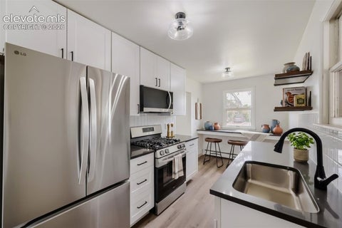 Tiny photo for 229 E Monroe Street, Colorado Springs, CO 80907 (MLS # 5051174)