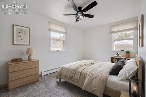 Tiny photo for 229 E Monroe Street, Colorado Springs, CO 80907 (MLS # 5051174)