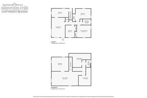 Tiny photo for 229 E Monroe Street, Colorado Springs, CO 80907 (MLS # 5051174)