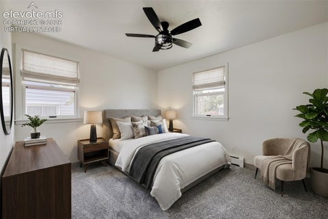 Tiny photo for 229 E Monroe Street, Colorado Springs, CO 80907 (MLS # 5051174)