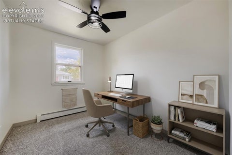 Tiny photo for 229 E Monroe Street, Colorado Springs, CO 80907 (MLS # 5051174)