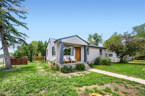 Tiny photo for 229 E Monroe Street, Colorado Springs, CO 80907 (MLS # 5051174)
