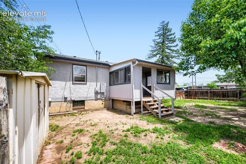 Tiny photo for 229 E Monroe Street, Colorado Springs, CO 80907 (MLS # 5051174)