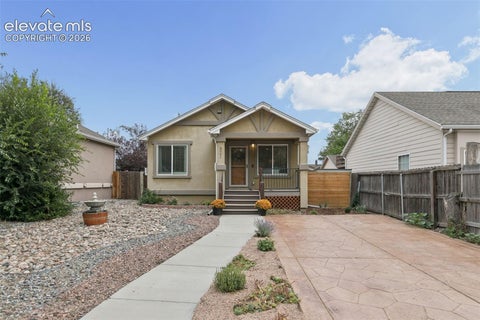 Photo of 3021 Virginia Avenue, Colorado Springs, CO 80907 (MLS # 2141023)