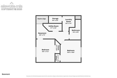 Tiny photo for 3021 Virginia Avenue, Colorado Springs, CO 80907 (MLS # 2141023)