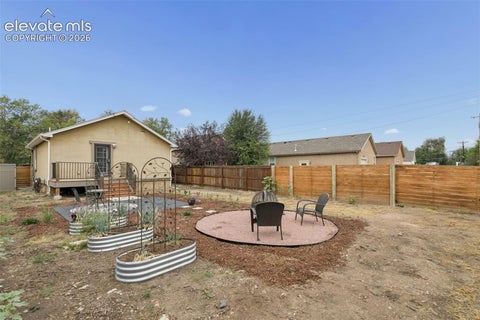 Tiny photo for 3021 Virginia Avenue, Colorado Springs, CO 80907 (MLS # 2141023)