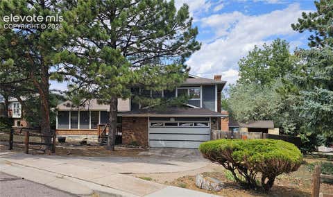 Photo of 4746 Yarrow Place, Colorado Springs, CO 80917 (MLS # 2874492)