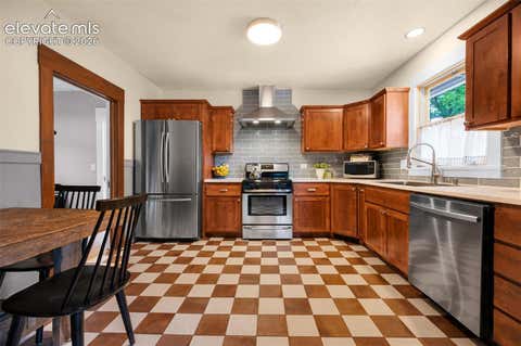 Tiny photo for 1116 Palmer Park Boulevard, Colorado Springs, CO 80903 (MLS # 4255288)