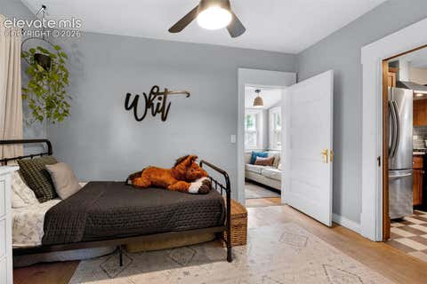 Tiny photo for 1116 Palmer Park Boulevard, Colorado Springs, CO 80903 (MLS # 4255288)