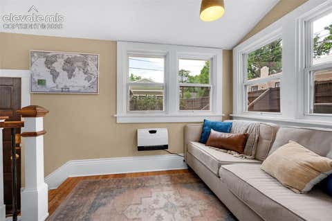 Tiny photo for 1116 Palmer Park Boulevard, Colorado Springs, CO 80903 (MLS # 4255288)