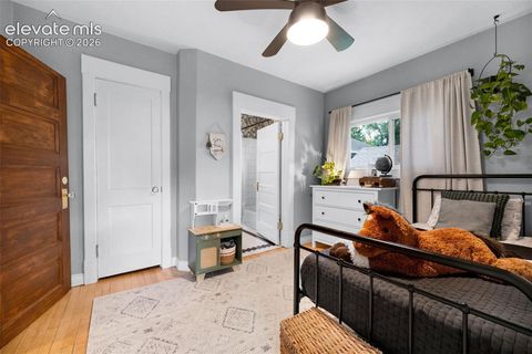 Tiny photo for 1116 Palmer Park Boulevard, Colorado Springs, CO 80903 (MLS # 4255288)