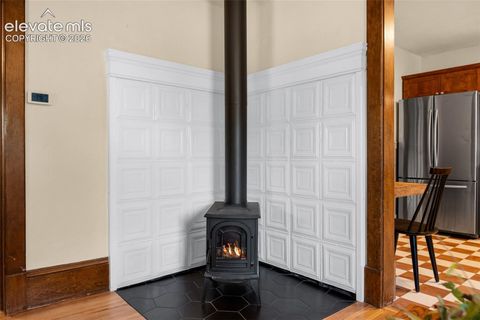 Tiny photo for 1116 Palmer Park Boulevard, Colorado Springs, CO 80903 (MLS # 4255288)