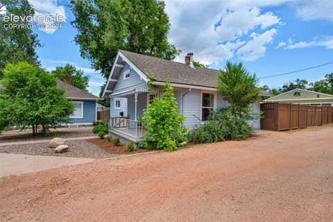 Tiny photo for 1116 Palmer Park Boulevard, Colorado Springs, CO 80903 (MLS # 4255288)