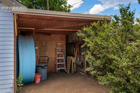 Tiny photo for 1116 Palmer Park Boulevard, Colorado Springs, CO 80903 (MLS # 4255288)