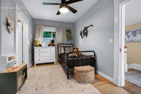 Tiny photo for 1116 Palmer Park Boulevard, Colorado Springs, CO 80903 (MLS # 4255288)