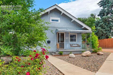 Tiny photo for 1116 Palmer Park Boulevard, Colorado Springs, CO 80903 (MLS # 4255288)