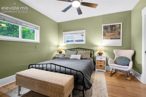Tiny photo for 1116 Palmer Park Boulevard, Colorado Springs, CO 80903 (MLS # 4255288)