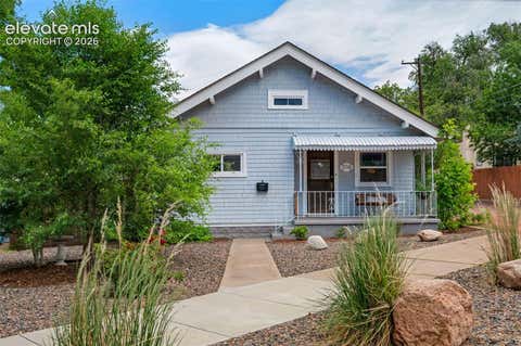 Photo of 1116 Palmer Park Boulevard, Colorado Springs, CO 80903 (MLS # 4255288)