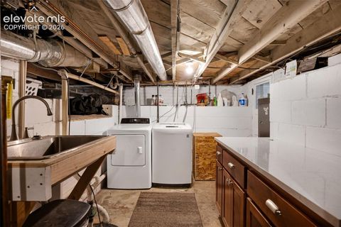 Tiny photo for 1116 Palmer Park Boulevard, Colorado Springs, CO 80903 (MLS # 4255288)
