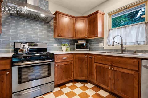 Tiny photo for 1116 Palmer Park Boulevard, Colorado Springs, CO 80903 (MLS # 4255288)