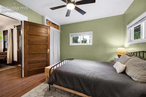 Tiny photo for 1116 Palmer Park Boulevard, Colorado Springs, CO 80903 (MLS # 4255288)