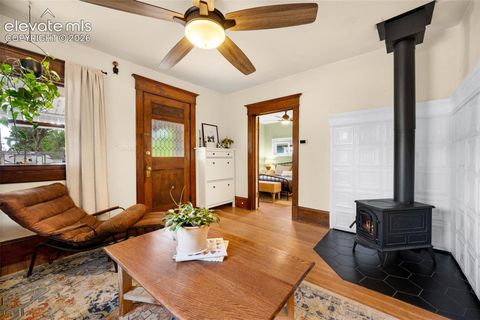 Tiny photo for 1116 Palmer Park Boulevard, Colorado Springs, CO 80903 (MLS # 4255288)