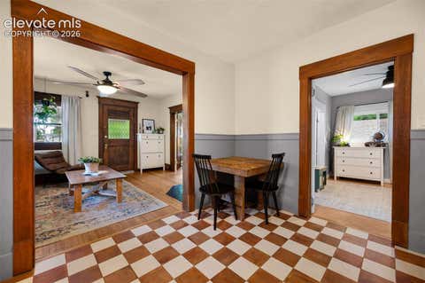 Tiny photo for 1116 Palmer Park Boulevard, Colorado Springs, CO 80903 (MLS # 4255288)
