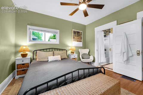Tiny photo for 1116 Palmer Park Boulevard, Colorado Springs, CO 80903 (MLS # 4255288)