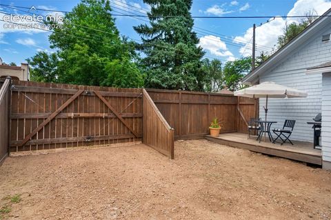 Tiny photo for 1116 Palmer Park Boulevard, Colorado Springs, CO 80903 (MLS # 4255288)