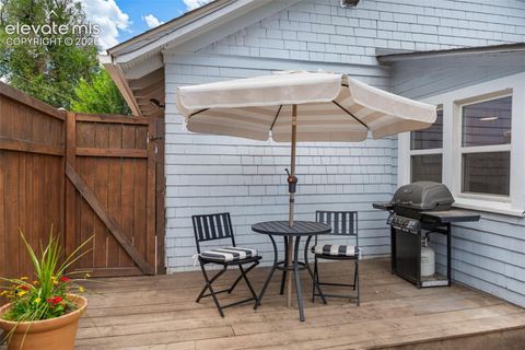 Tiny photo for 1116 Palmer Park Boulevard, Colorado Springs, CO 80903 (MLS # 4255288)