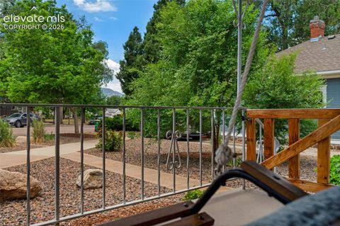 Tiny photo for 1116 Palmer Park Boulevard, Colorado Springs, CO 80903 (MLS # 4255288)