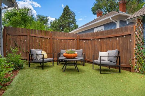 Tiny photo for 1116 Palmer Park Boulevard, Colorado Springs, CO 80903 (MLS # 4255288)