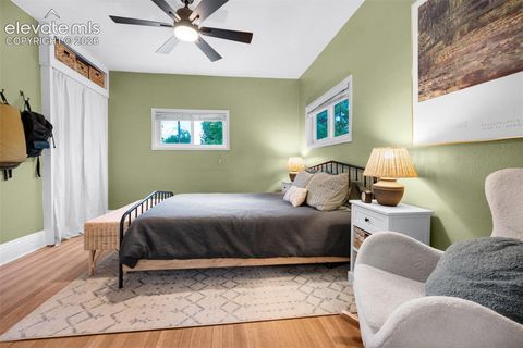 Tiny photo for 1116 Palmer Park Boulevard, Colorado Springs, CO 80903 (MLS # 4255288)