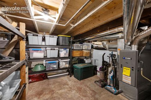 Tiny photo for 1116 Palmer Park Boulevard, Colorado Springs, CO 80903 (MLS # 4255288)