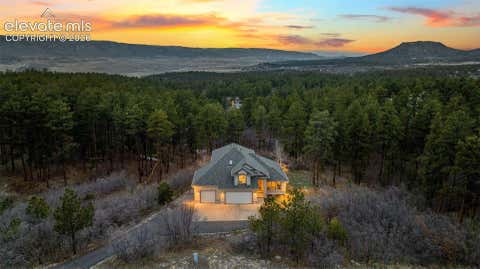 Photo of 1851 Gore Drive, Larkspur, CO 80118 (MLS # 8963179)