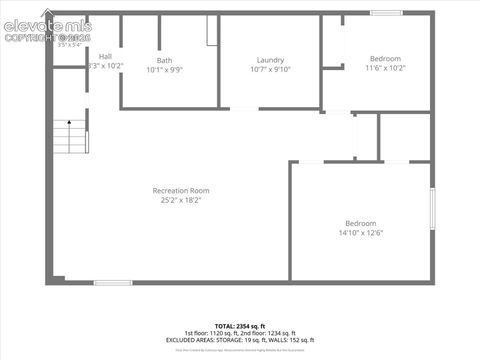 Tiny photo for 625 S Inca Drive, Pueblo West, CO 81007 (MLS # 1335141)