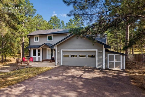Photo of 18415 Lake Drive, Monument, CO 80132 (MLS # 4732753)