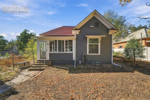 Photo of 1513 W Colorado Avenue, Colorado Springs, CO 80904 (MLS # 1530296)